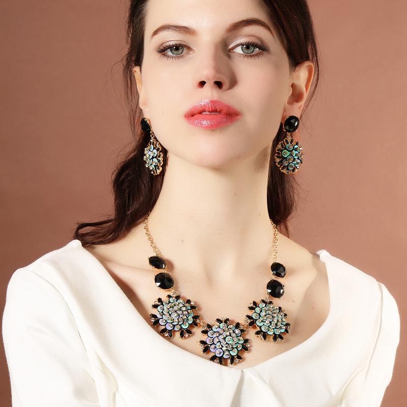 Kissme Factory Outlet Vintage Pendant Necklaces For Women Bohemian Statement Necklaces Fashion Jewelry Clearance Sale