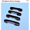 Car Handle Decorative Strip Black For Honda Pilot 2025-2026