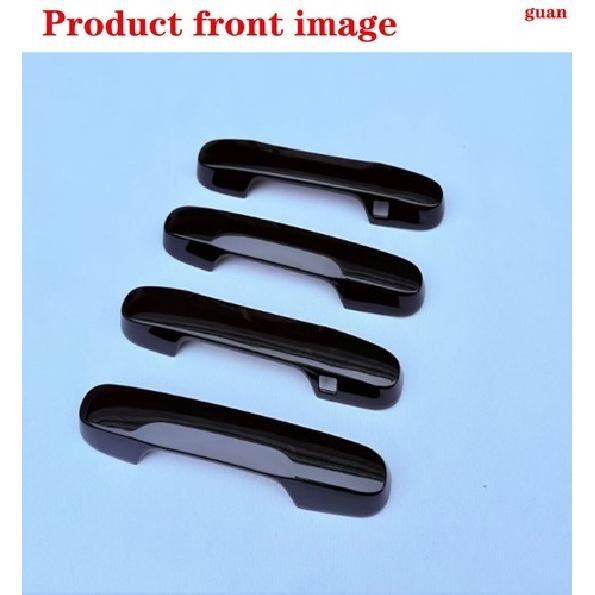Car Handle Decorative Strip Black For Honda Pilot 2025-2026