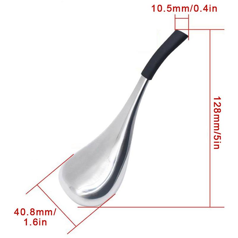 

Ice Globes Facial Skin Care Tool For Face And Eyes Stainless Steel Beauty Cryo Sticks For Women Cooling Spa Globes Cold Roller S