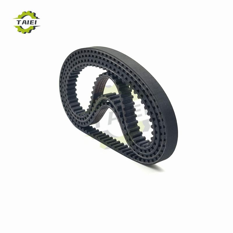 3GT Rubber Loop Synchronous Belt Length 759 762 765 768 774 780 783 789 792 795 801 804mm Width 6-25mm GT3 Timing Drive Belt