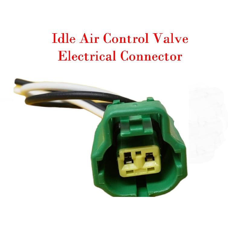 Электрический разъем для клапана холостого хода AC117 Подходит: Форд Линкольн Мазда