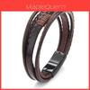 European Style Handmade Magnetic Friendship Bracelet For Men And Women Travel Gift