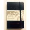 Attack on Titan Exhibition Moleskine Notebook (Black)
