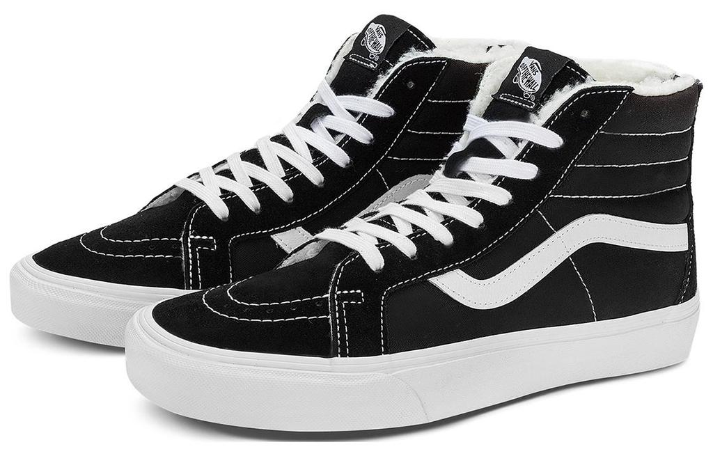 Vans SK8 HI 'BLACK' VN0A5KRCBPR
