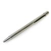 Used CARTIER Ballpoint Pen ST150091 Must Do Metal Silver Writing Instrument