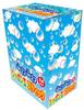 Sanyodo Fluffy Bubble Sticks Multicolor (24-Piece Set)