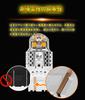 WENLE New T20 Led, Single Back Lamp, Compatible with Vehicle Inspection, /24V, White, 5500K,