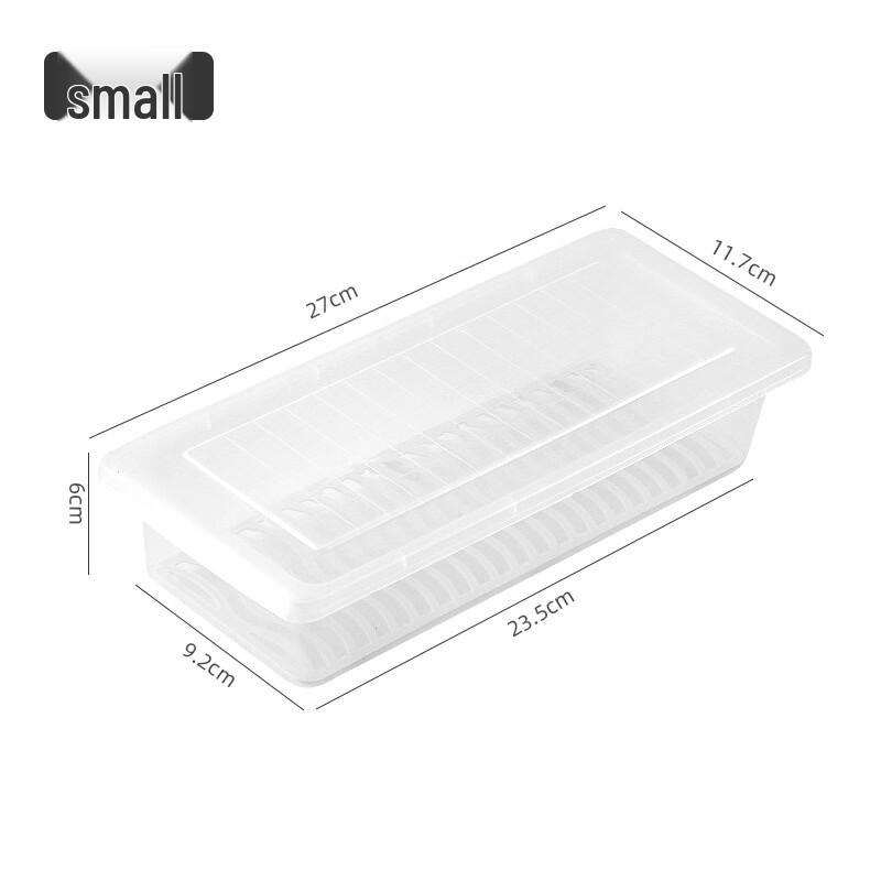 cmaos Draining Food Storage Containers for Freezer