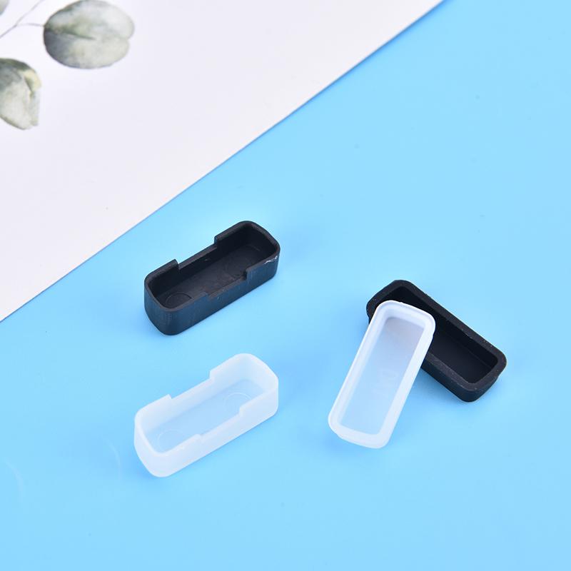 Προστατευτικό κάλυμμα 5 τμχ Λαστιχένια καλύμματα Καπάκι σκόνης για υποδοχή Dvi υπολογιστή