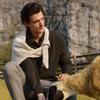 EMZ Wool Cashmere Pullover Sweater