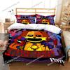 3d Print Game CatNap X DogDay Bedding Sets Comforter Quilt Bed Cover Duvet Cover Pillow Case Sets Bedroom Decoration