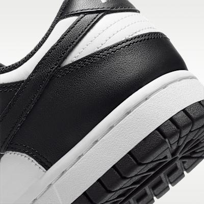 Nike Dunk Low Retro White Black Panda (Women's)