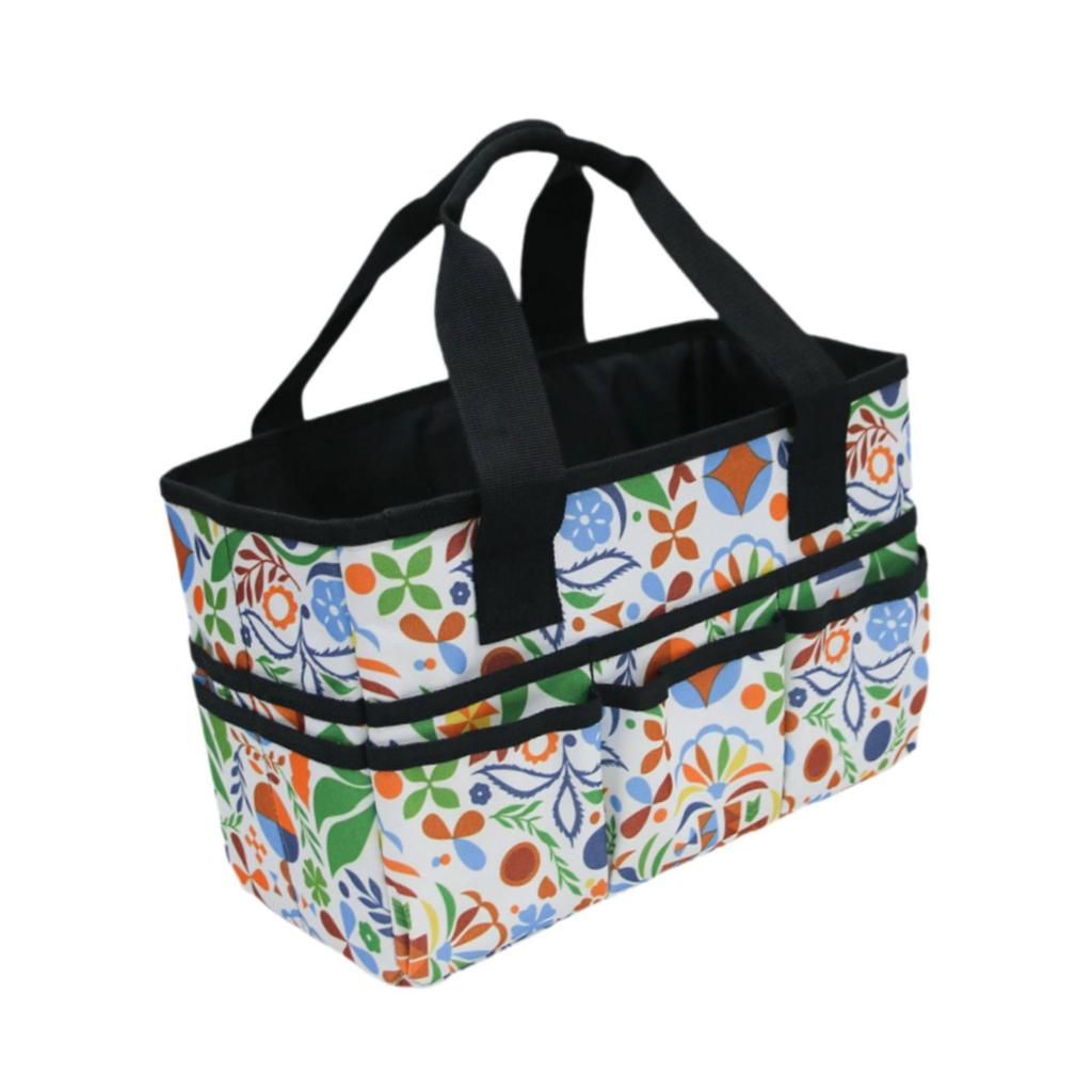 Craft Organizer Tote Bag Large Capacity Painting Tools Storage Bag for