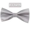Men's and Women's Candy Color Bow Tie - 30 Formal & Wedding Styles