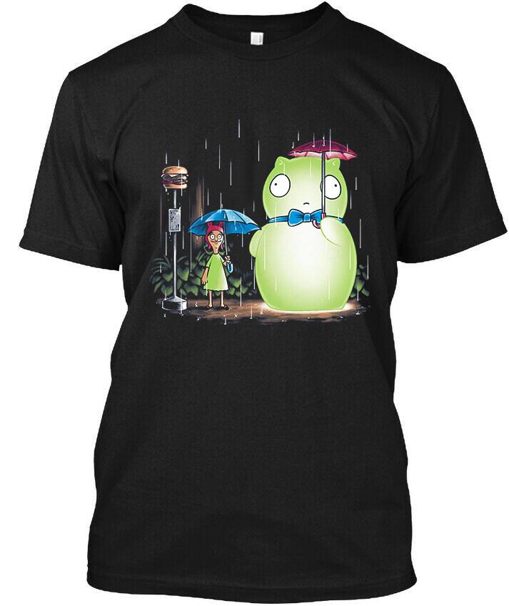 NWT! My Neighbor Kuchi Kopi Funny Cartoon Graphic Retro Vintage T-Shirt S-3XL XXXXL