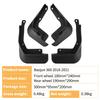 Applicable To Baojun 360 2018-2021 Foreign Trade Cross-border Automobile Tire Fender Leather Modification