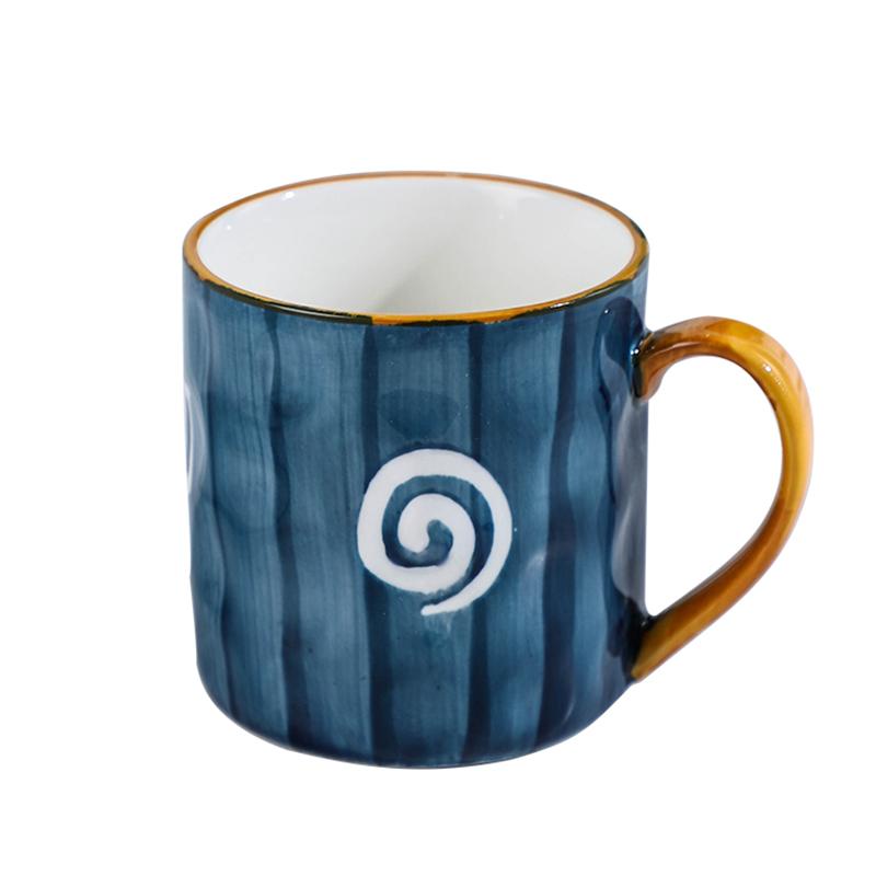 

Creative Cute Cartoon Christmas Ceramic Mug Santa Claus Ceramic Couple Tea Cup Coffee Mugs Drinkware Gift Friend Christmas Gift 300-750ml