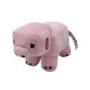 Action Figure Minecraft Creeper Peluche Zombie Seduto Peluche Volpe Panda Bambola Regalo per Bambini