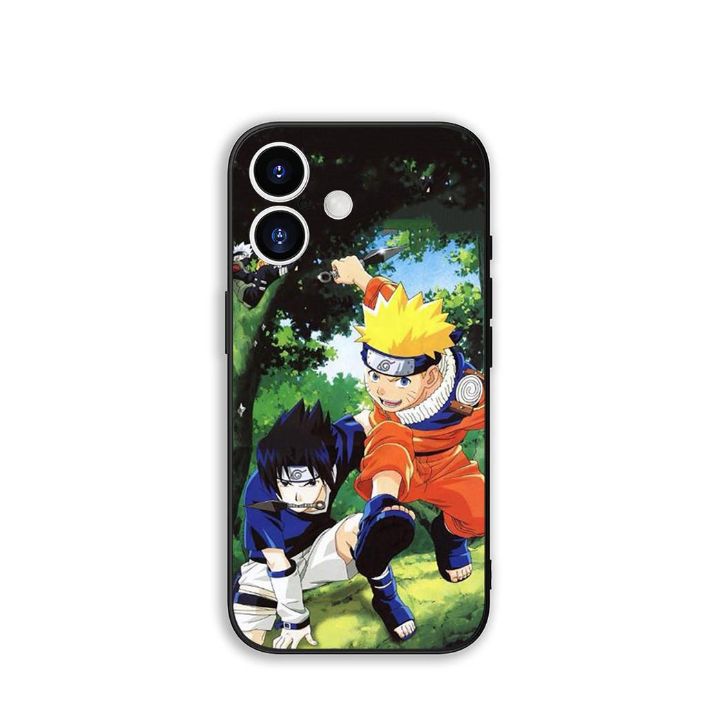 Für OPPO A54 A40 A60 A80 A18 A16 A17 A38 A78 A79 A57 A55 A96 A15 A12 Handyhülle Case Itachi Uchiha Sasuke Narutos Madaras