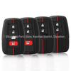Toyota Remote 2+1 Button Honeycomb Silicone Key Cover for Corolla, RAV4, Camry, Avalon, Prado