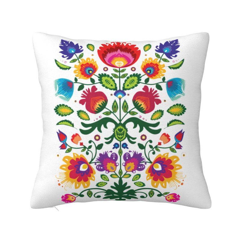 

Пользовательский скандинавский чехол на подушку с польским флагом для дивана, бархатный наволочка с флагом Польши, украшение для гостиной 30x30cm 12x12in