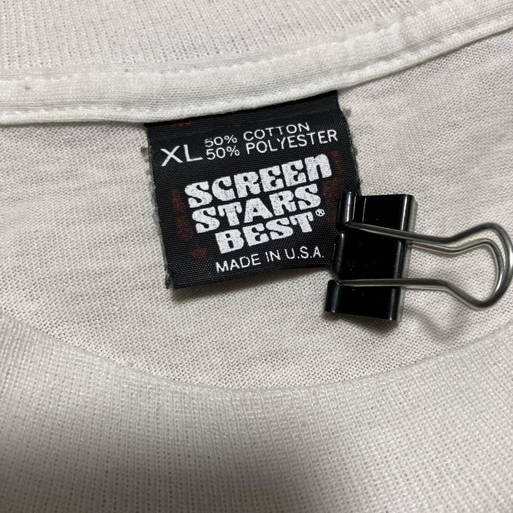 [USED] Vintage 90s Jazz Fest T-shirt with Jazz Art Graphics