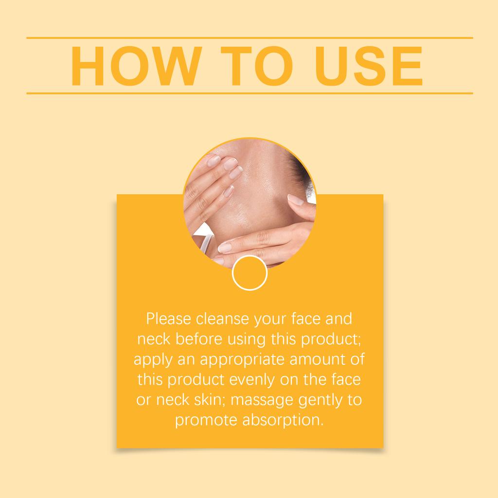 Bee Face And Neck Firming Stick Moisturizes All Skin Types With Silky Texture