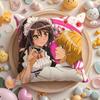 M-Maid Sama! Anime Kissenbezug für Zuhause & Auto, Mehrzweck-Kissenbezug - Wendbar, Weich & Langlebig für den täglichen Gebrauch