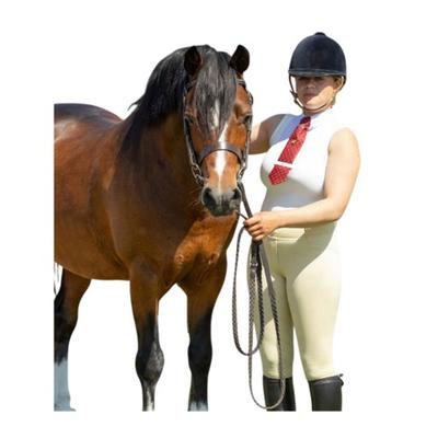 Supreme Products Womens/Ladies Champion Show Rider Sleeveless Competition Shirt