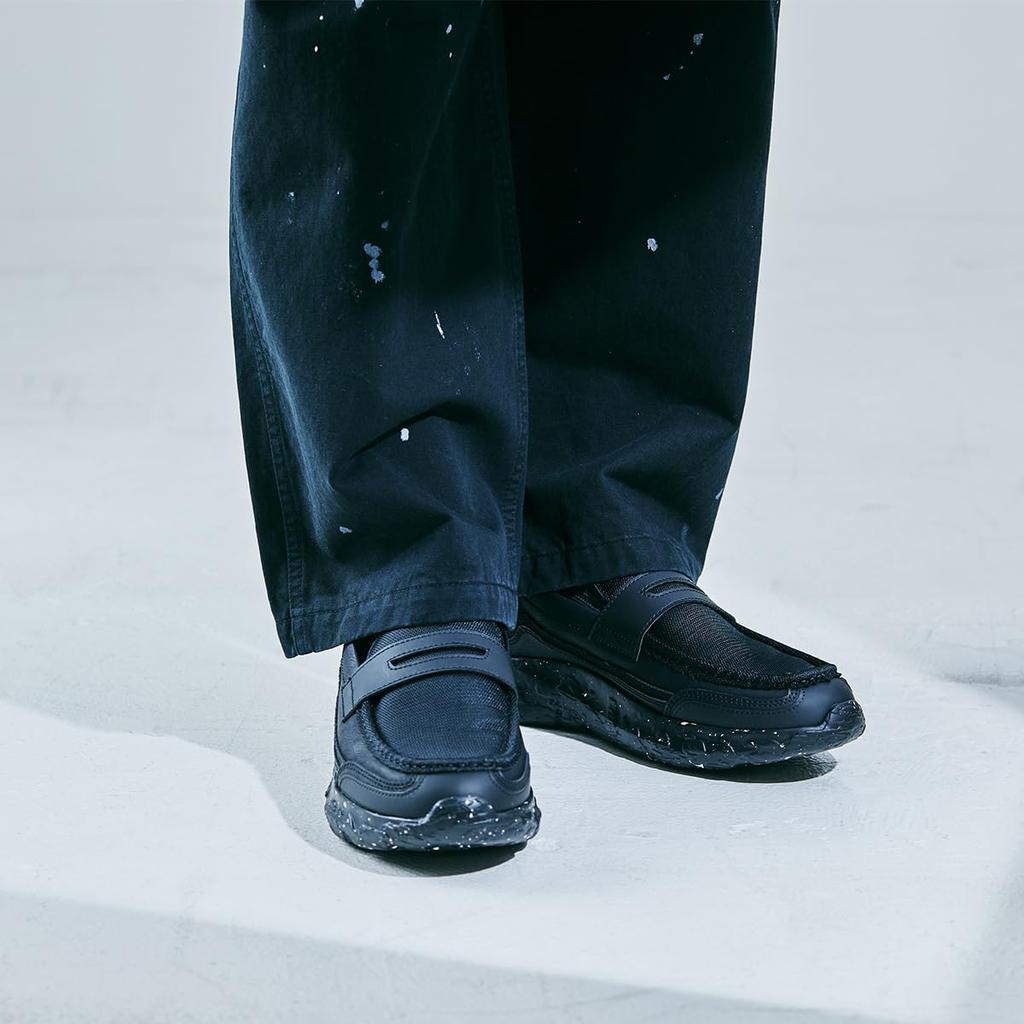 BLK METEOR LOAFER SXL