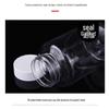Jinsu PET Wide Mouth Refill Plastic Bottle