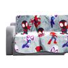 Spidey And His Amazing Friends Plush Soft Throw
