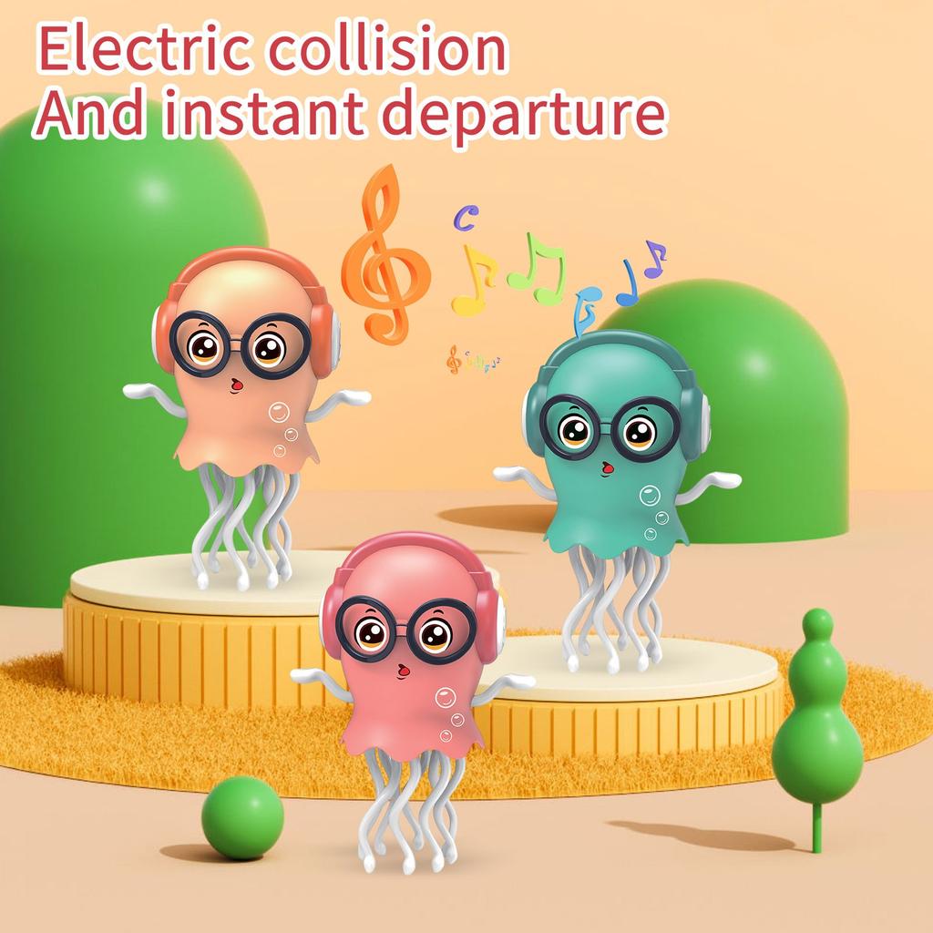 Magical Dancing Electric Simulation Animal Toy