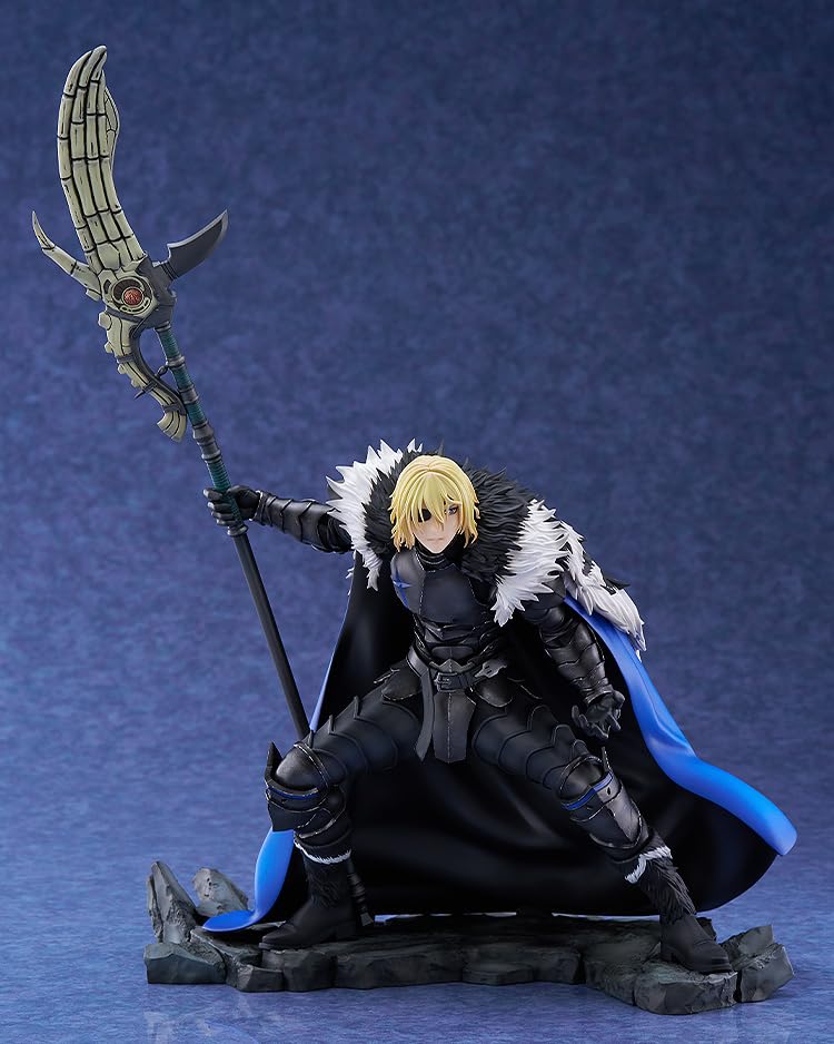 Fire Emblem Dimitri scale plastic painted finished figure 1/7