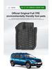 21-25 LADA LARGUS/CROSS TPE Car Floor Mats & Trunk Liner