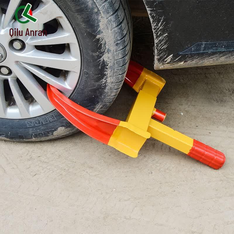 Car Wheel Anti-theft Lock