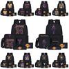 Sac à dos style dessin animé NBA pour adolescents Grande taille Capacité 20L