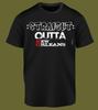 Straight Outta New Orleans Louisiana Cotton Shirt Black History Month Represent Mothers Day Fathers Day Gifts Juneteenth