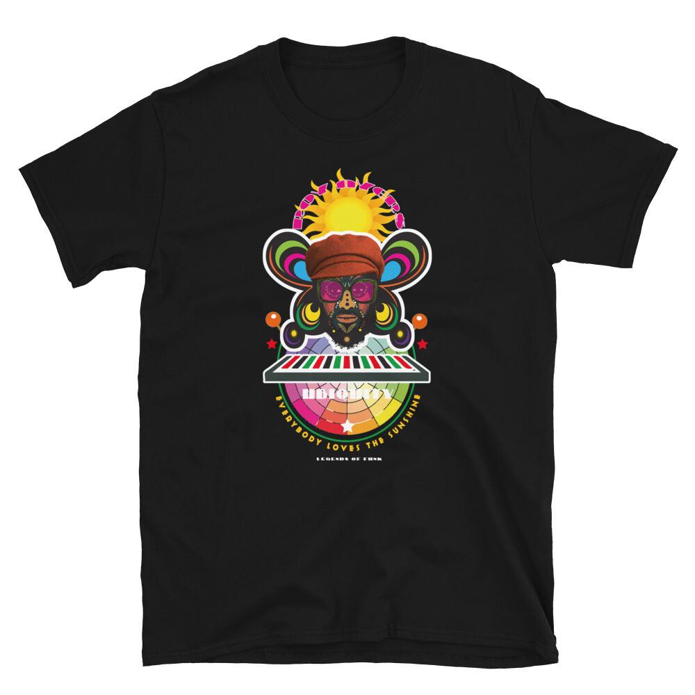 Roy Ayers Short-Sleeve Unisex T-Shirt S разноцветный