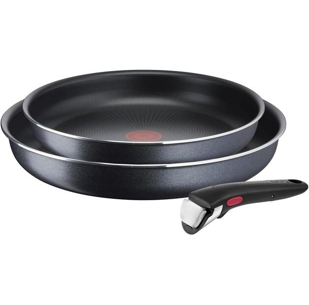 

Набор сковородок Tefal Ingenio XL Force, 2 шт. (L15891)
