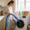 Dryer Vent Cleaner Kit Compatible With Most Vacuum Cleaner, Dryer Lint Brush And Vacuum Hose Attachment With Connector, Quickly Lint Remover
