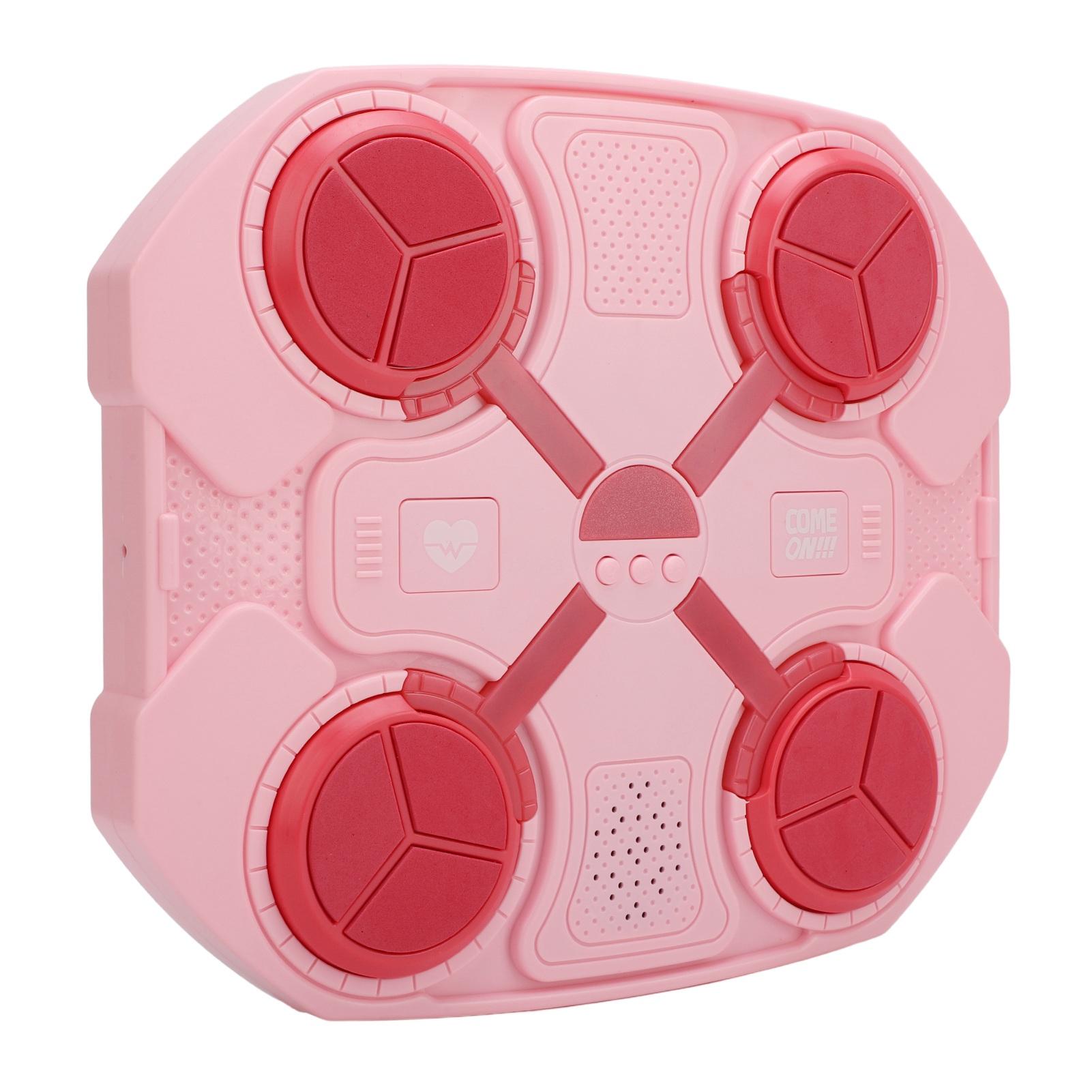 

Bluetooth Музыкальный Боксерский Тренажер Настенное Ударное Оборудование Электронная Боксерская Мишень с Перчатками