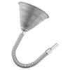 Funnel with Filter Screen Widely Mouth for Engine Oil Liquid Vehicle