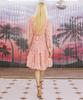 Untage Rose Of Sharon Frill Dress [Pink(Woman)]_Uws-Fs14