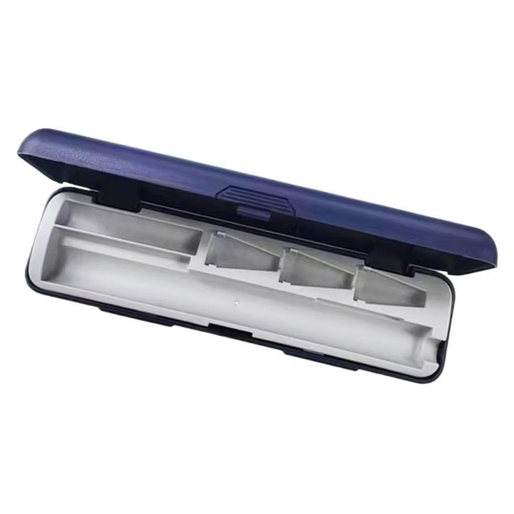 Multi Grid Insulin Injection Pen Case Universal Pen Protective Box for Home Office