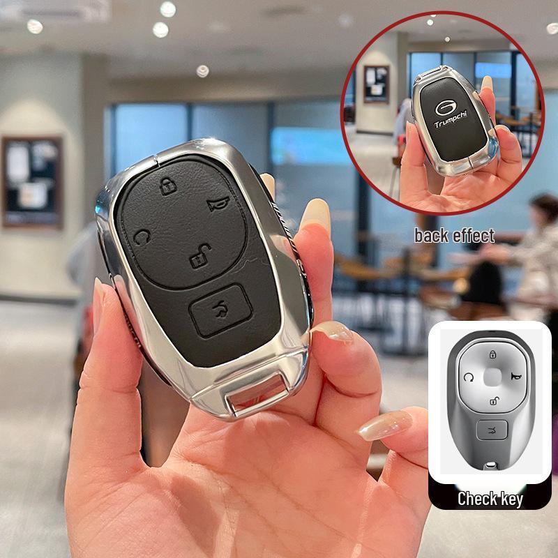 2025 GAC Trumpchi Xiangdao S7/S9 Key Cover & Stylish Buckle