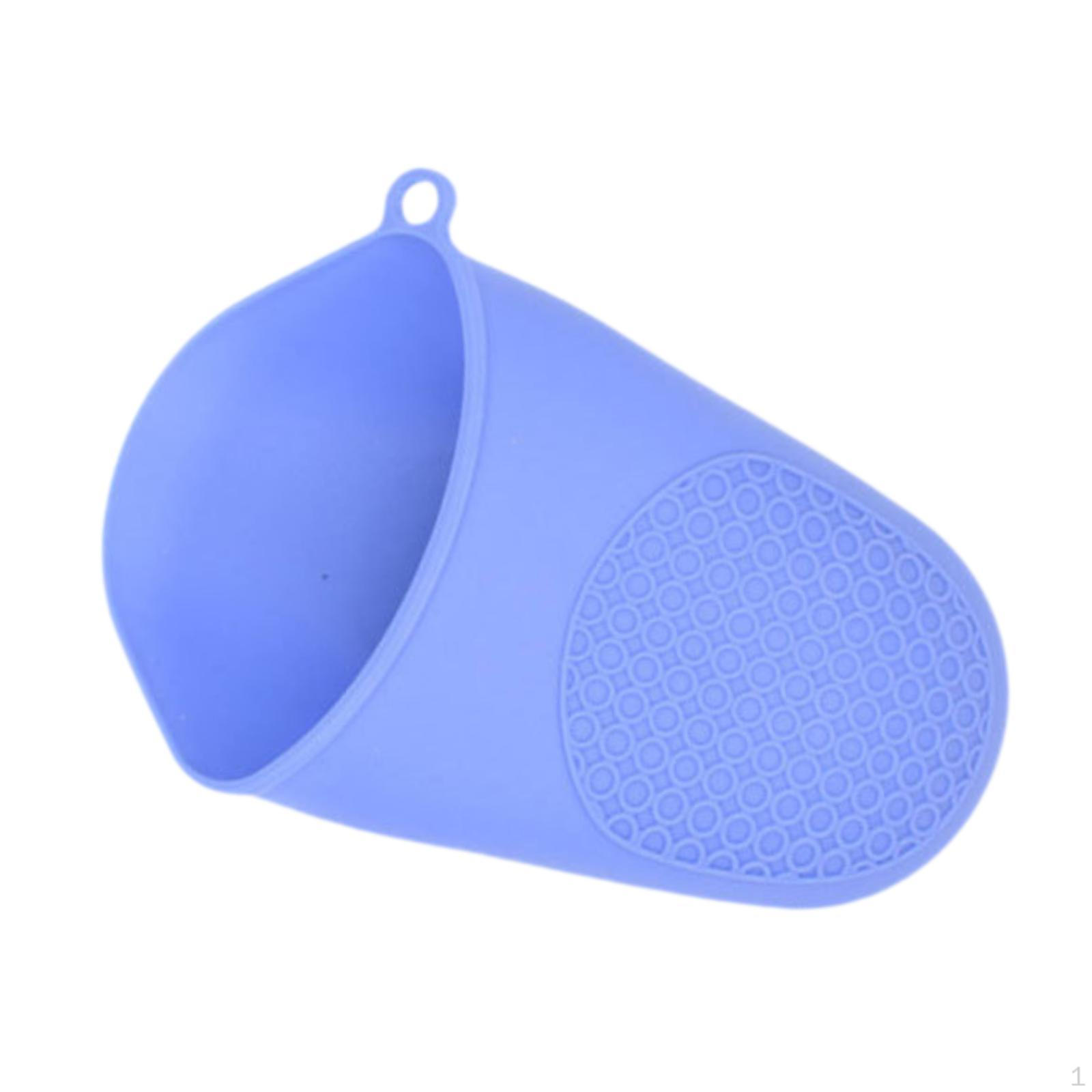 

Набор силиконовых прихваток для домашней готовки