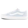 Vans Vero LS Canvas Low top Skateboard Shoes Women's Light Blue VN000VA3FOA