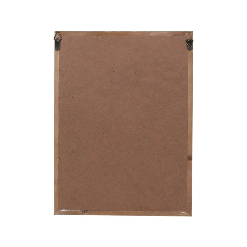 Dulton Art Frame VOLKMAN Nostalgic yet new universal art Height 400mm Width 300mm Depth 30mm XR22-0433V